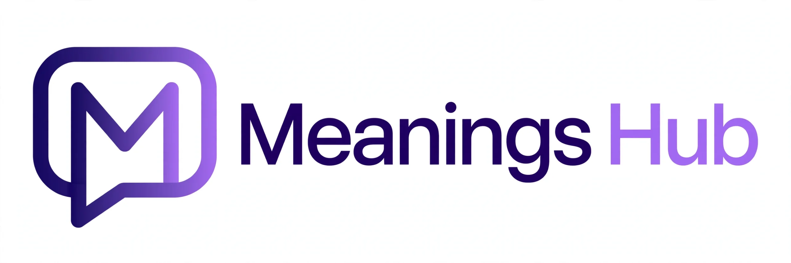 Meanings Hub
